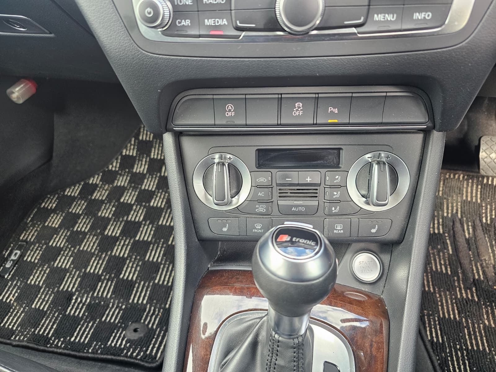 AUDI Q3 2.0 TFSI SE SUV 5dr Petrol S Tronic quattro Euro 5