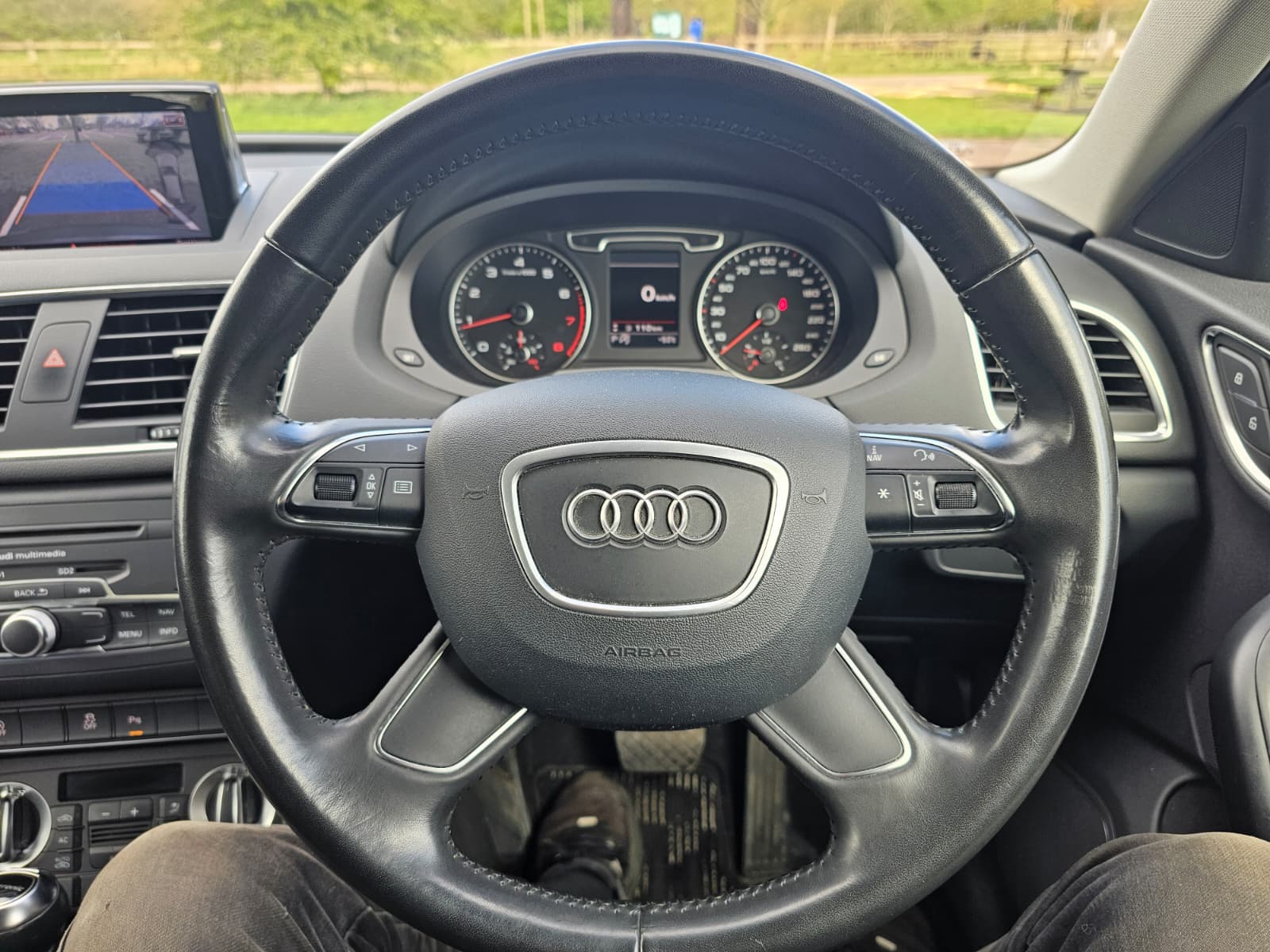 AUDI Q3 2.0 TFSI SE SUV 5dr Petrol S Tronic quattro Euro 5