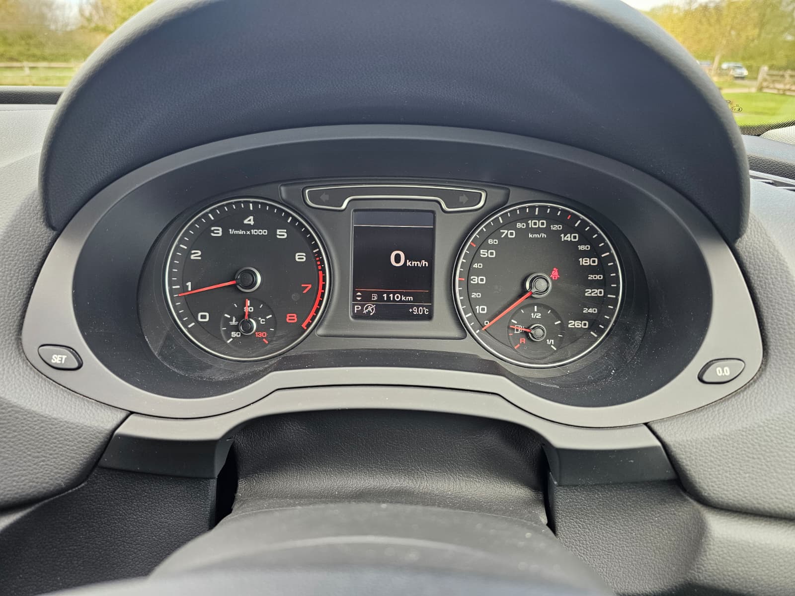 AUDI Q3 2.0 TFSI SE SUV 5dr Petrol S Tronic quattro Euro 5