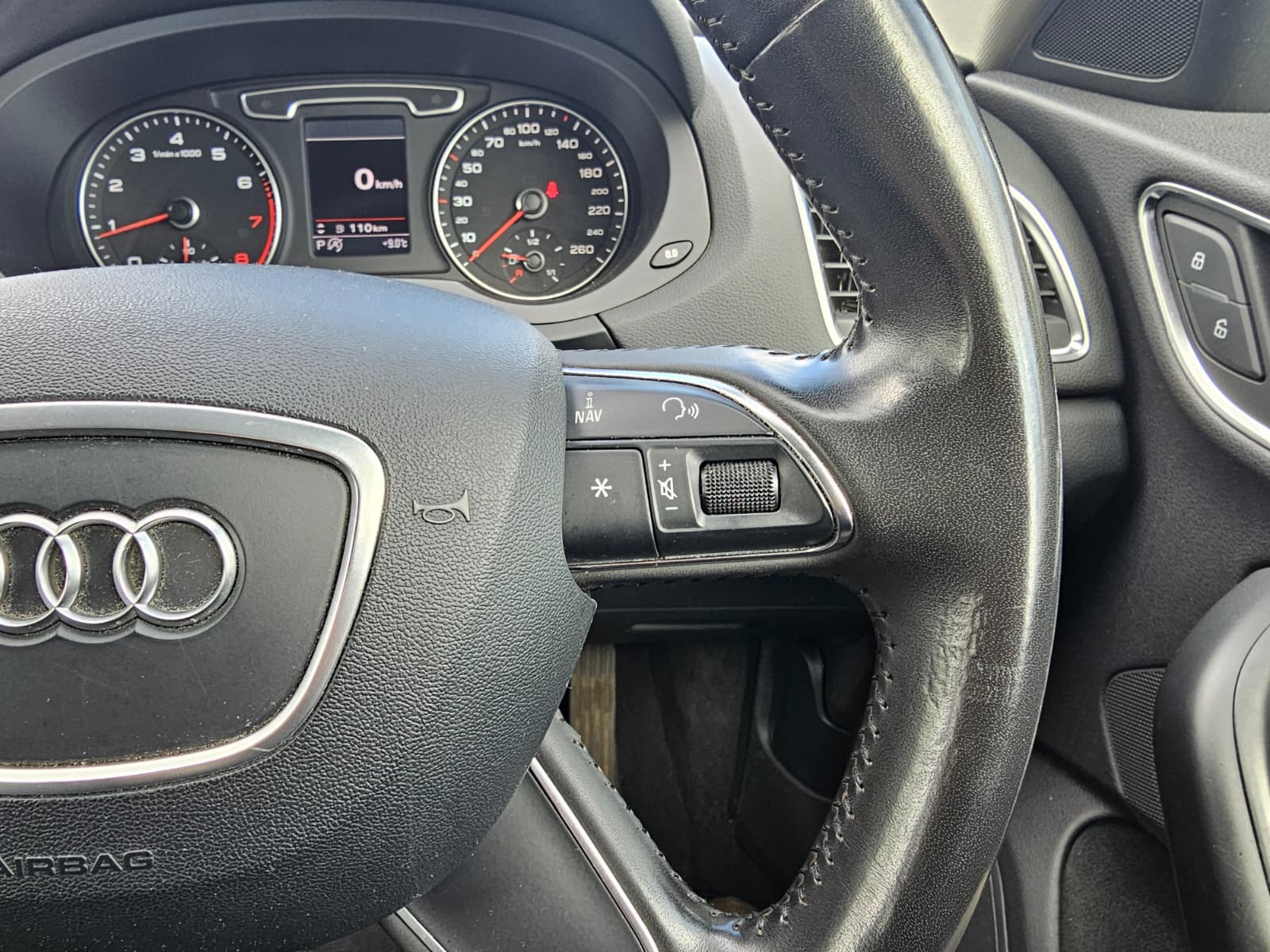 AUDI Q3 2.0 TFSI SE SUV 5dr Petrol S Tronic quattro Euro 5