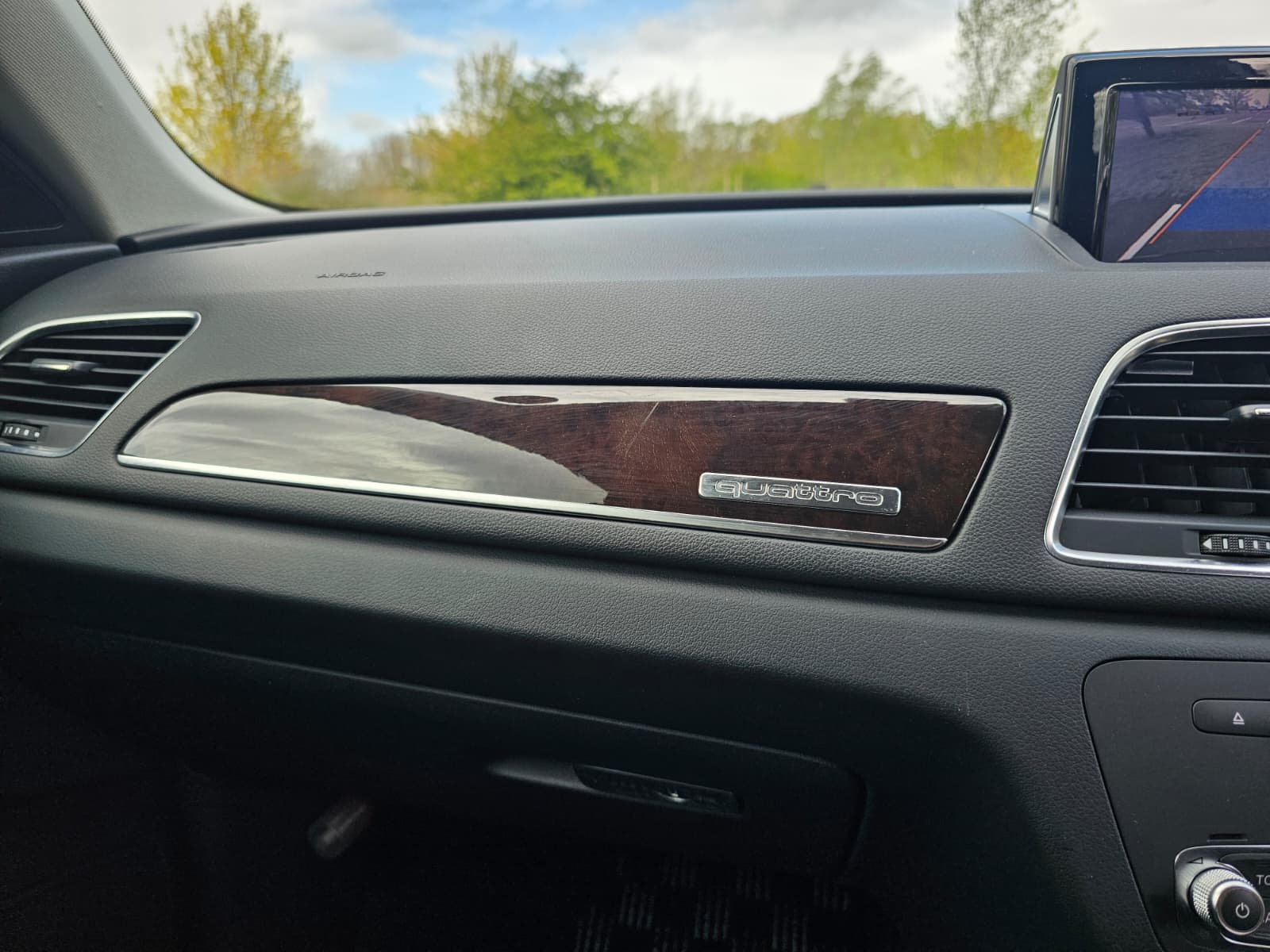 AUDI Q3 2.0 TFSI SE SUV 5dr Petrol S Tronic quattro Euro 5