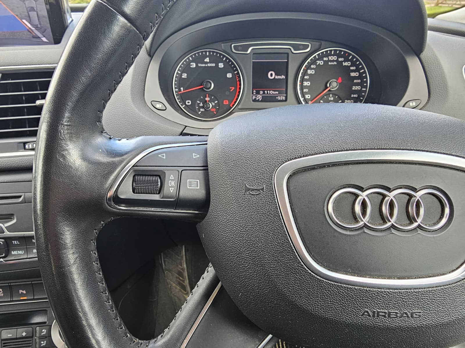 AUDI Q3 2.0 TFSI SE SUV 5dr Petrol S Tronic quattro Euro 5