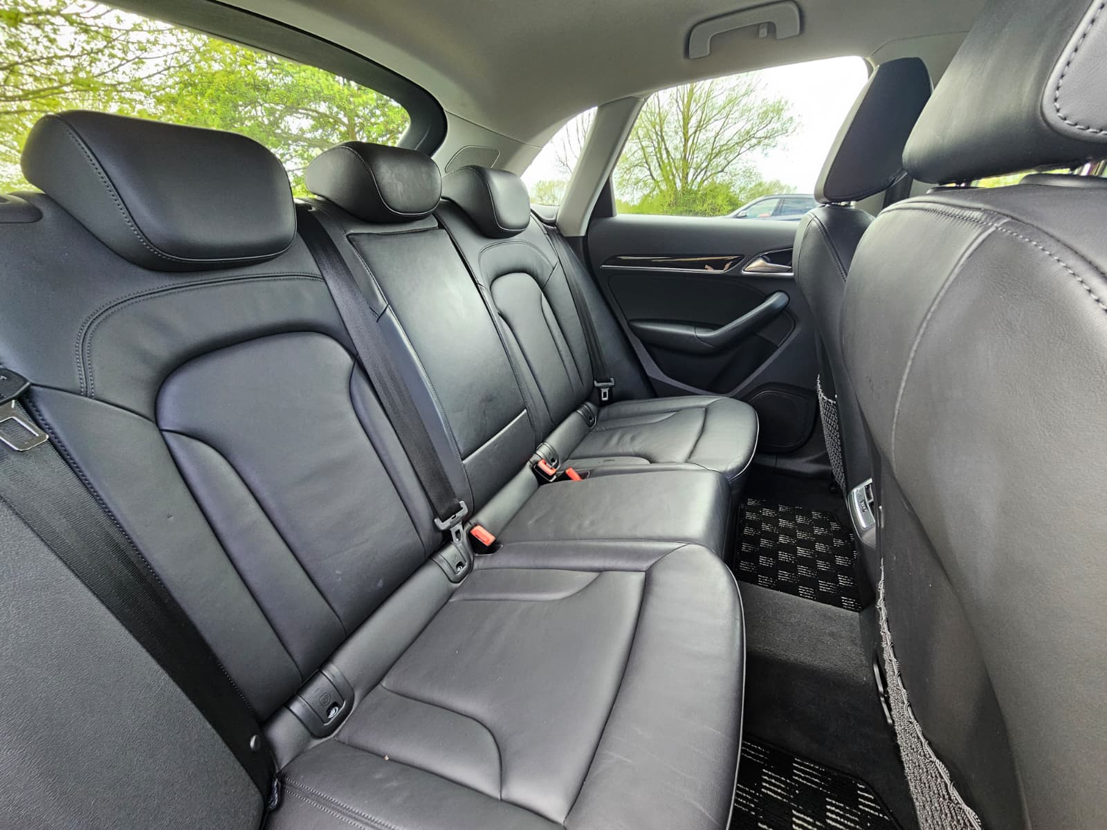 AUDI Q3 2.0 TFSI SE SUV 5dr Petrol S Tronic quattro Euro 5