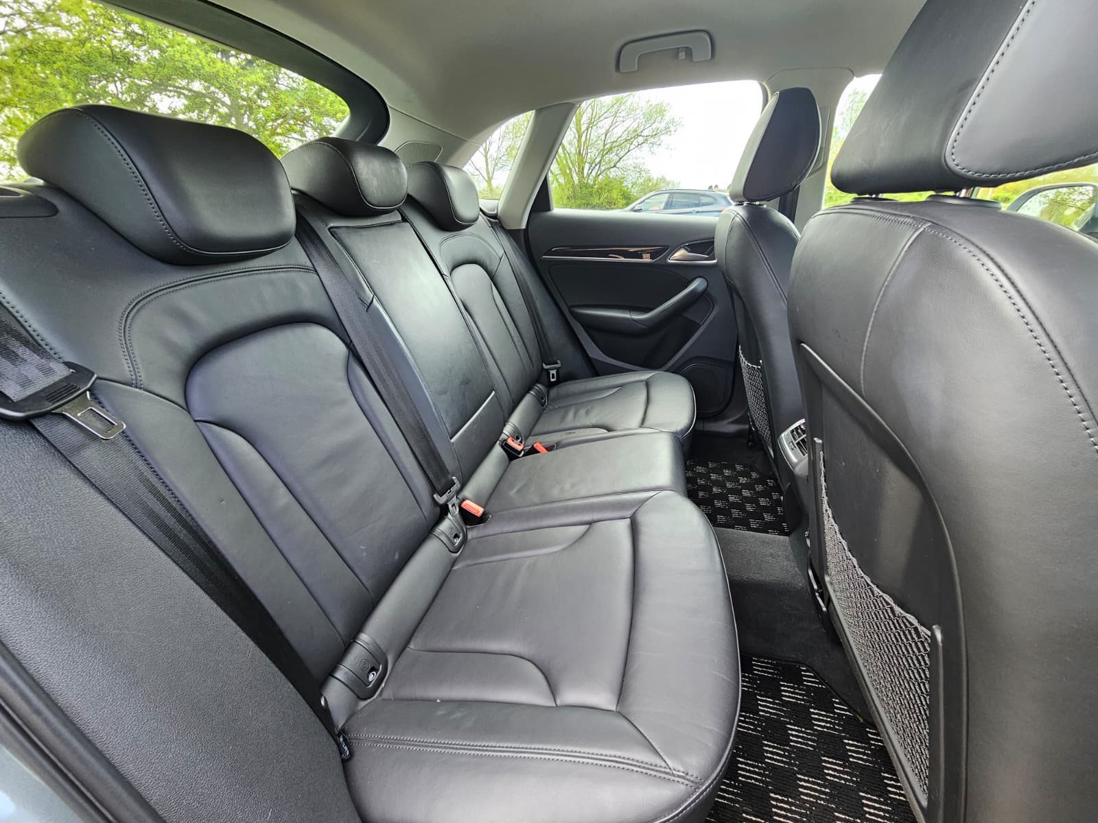 AUDI Q3 2.0 TFSI SE SUV 5dr Petrol S Tronic quattro Euro 5