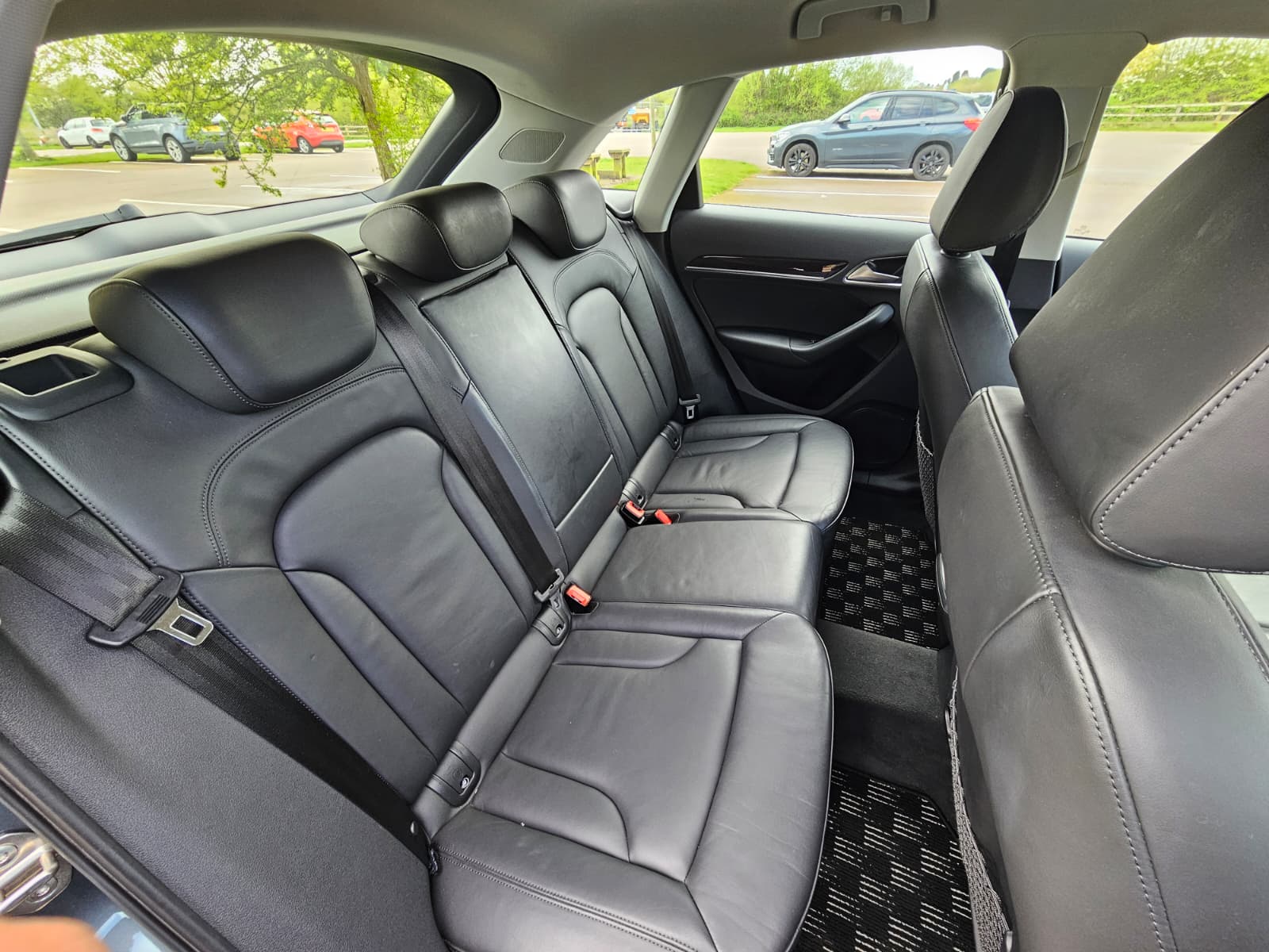 AUDI Q3 2.0 TFSI SE SUV 5dr Petrol S Tronic quattro Euro 5