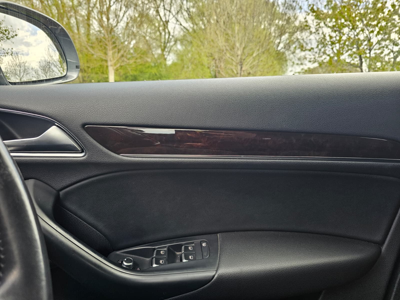 AUDI Q3 2.0 TFSI SE SUV 5dr Petrol S Tronic quattro Euro 5