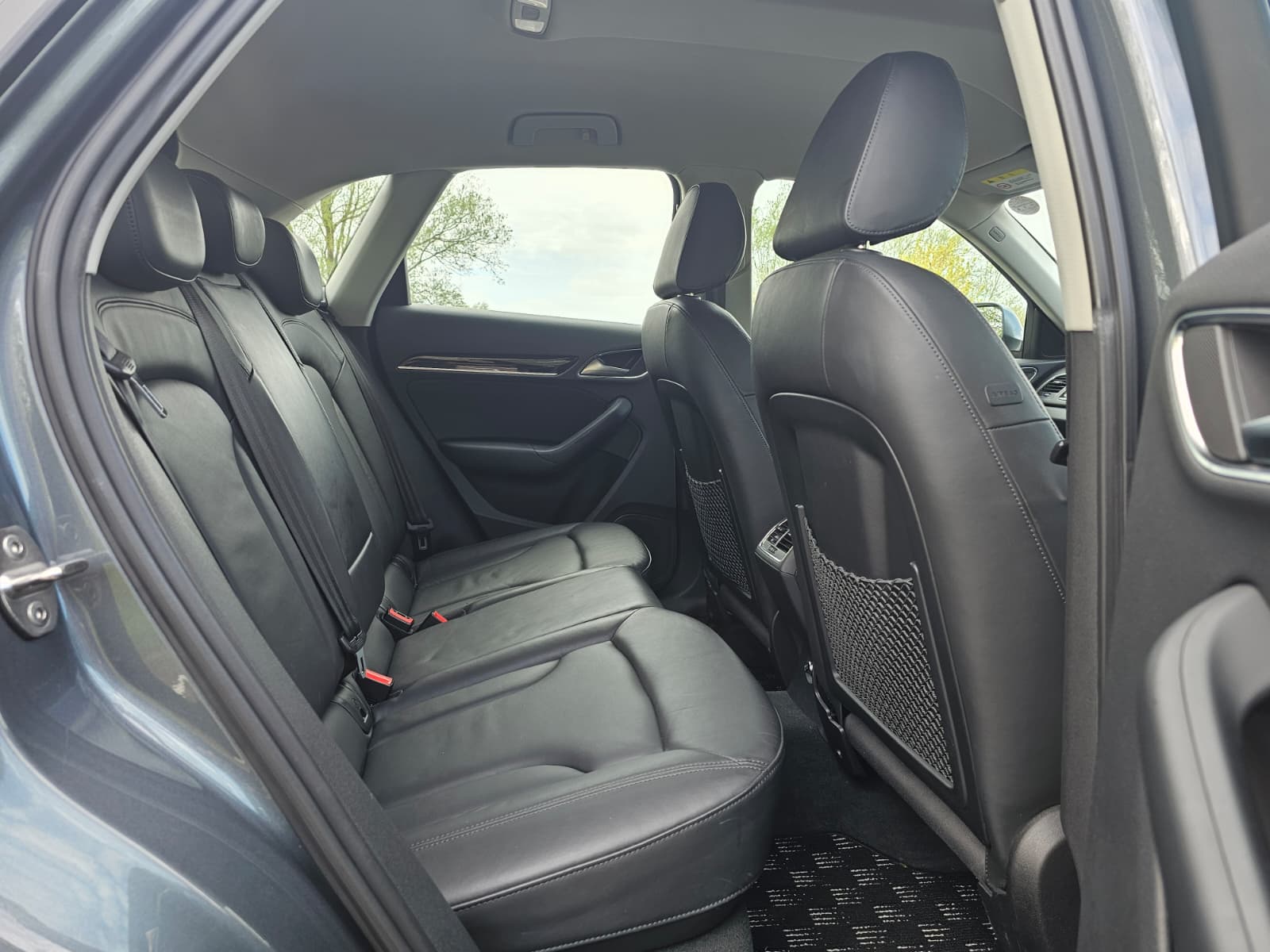 AUDI Q3 2.0 TFSI SE SUV 5dr Petrol S Tronic quattro Euro 5