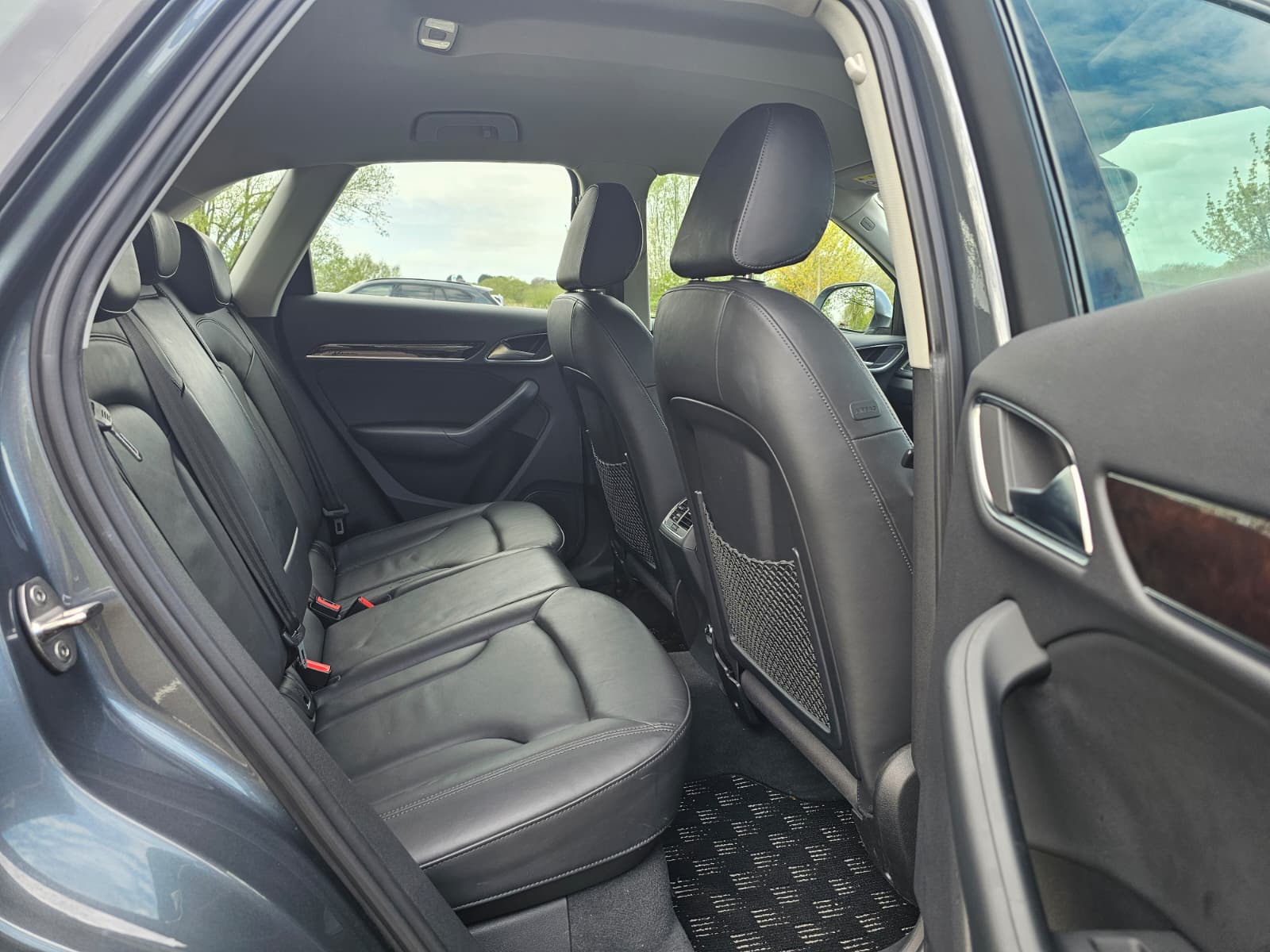 AUDI Q3 2.0 TFSI SE SUV 5dr Petrol S Tronic quattro Euro 5