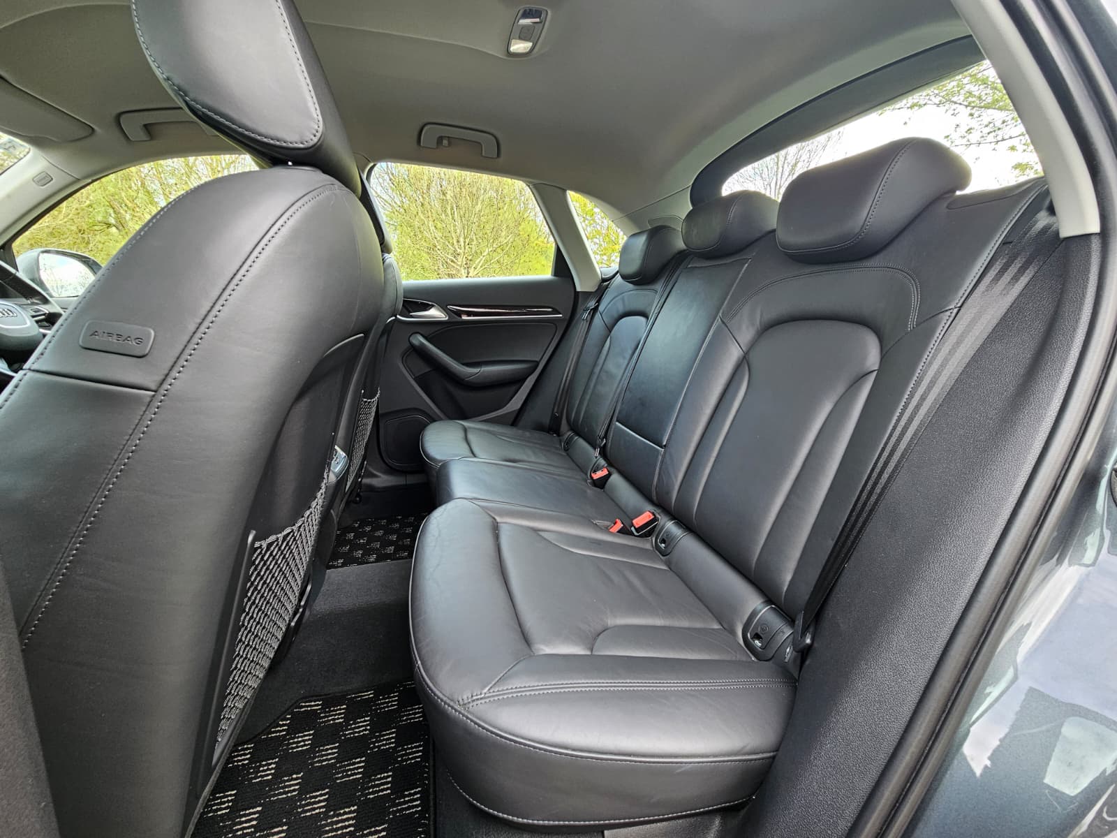 AUDI Q3 2.0 TFSI SE SUV 5dr Petrol S Tronic quattro Euro 5