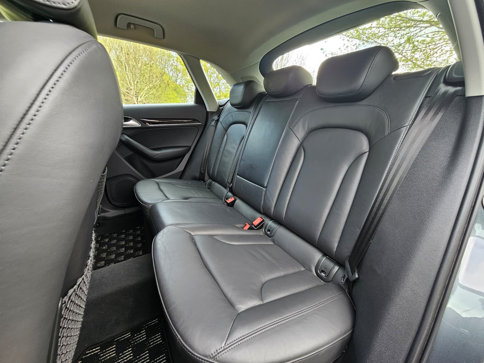 AUDI Q3 2.0 TFSI SE SUV 5dr Petrol S Tronic quattro Euro 5