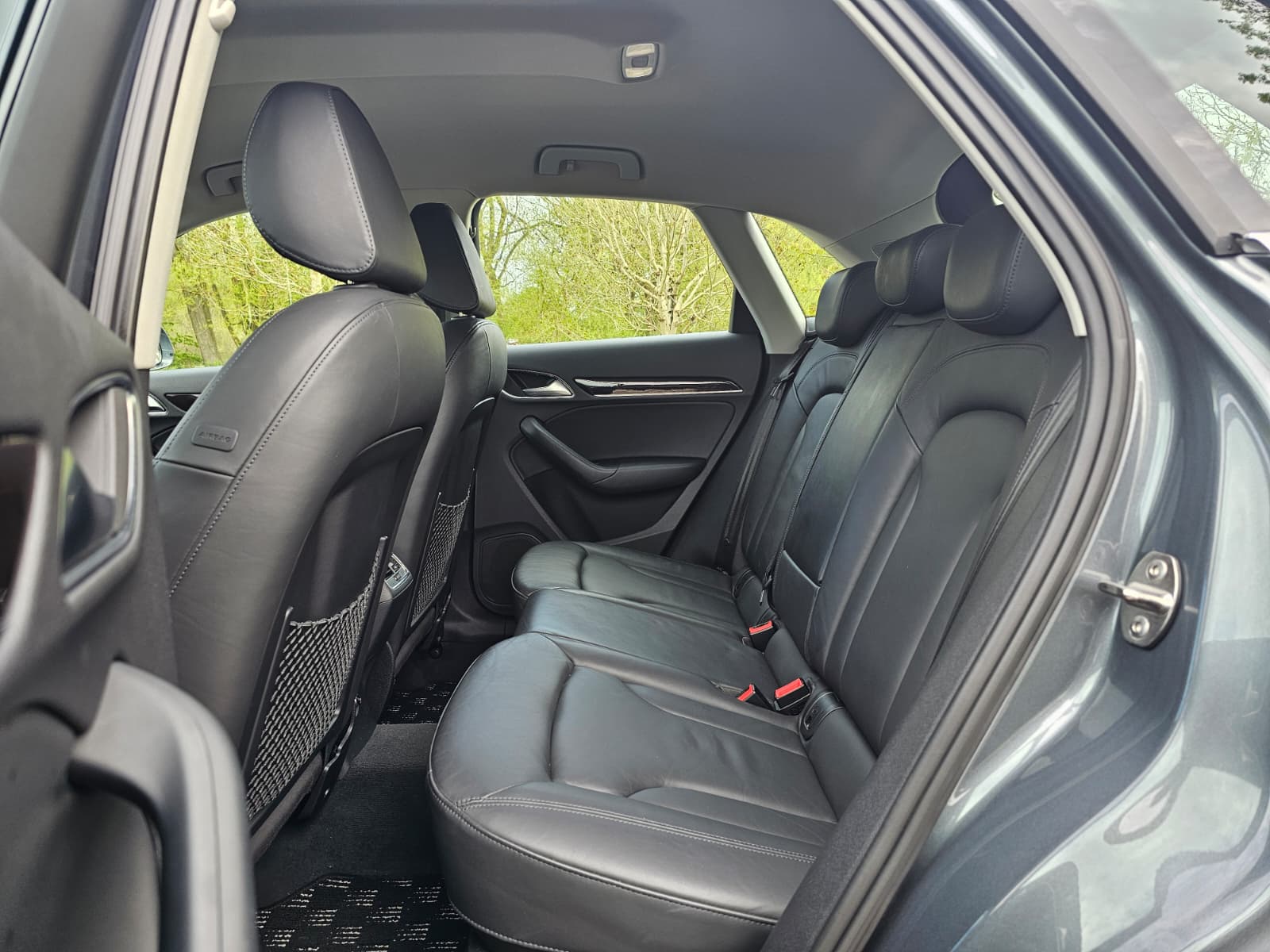 AUDI Q3 2.0 TFSI SE SUV 5dr Petrol S Tronic quattro Euro 5