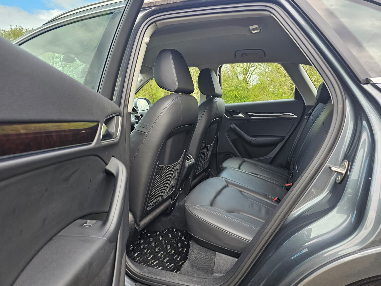 AUDI Q3 2.0 TFSI SE SUV 5dr Petrol S Tronic quattro Euro 5