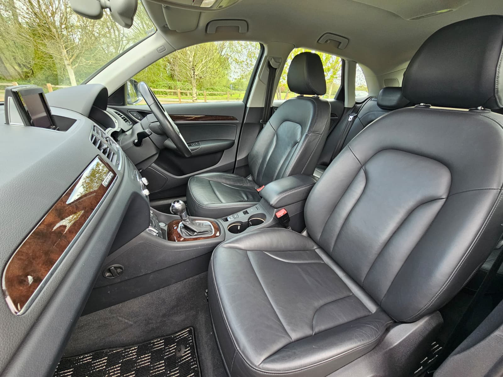 AUDI Q3 2.0 TFSI SE SUV 5dr Petrol S Tronic quattro Euro 5