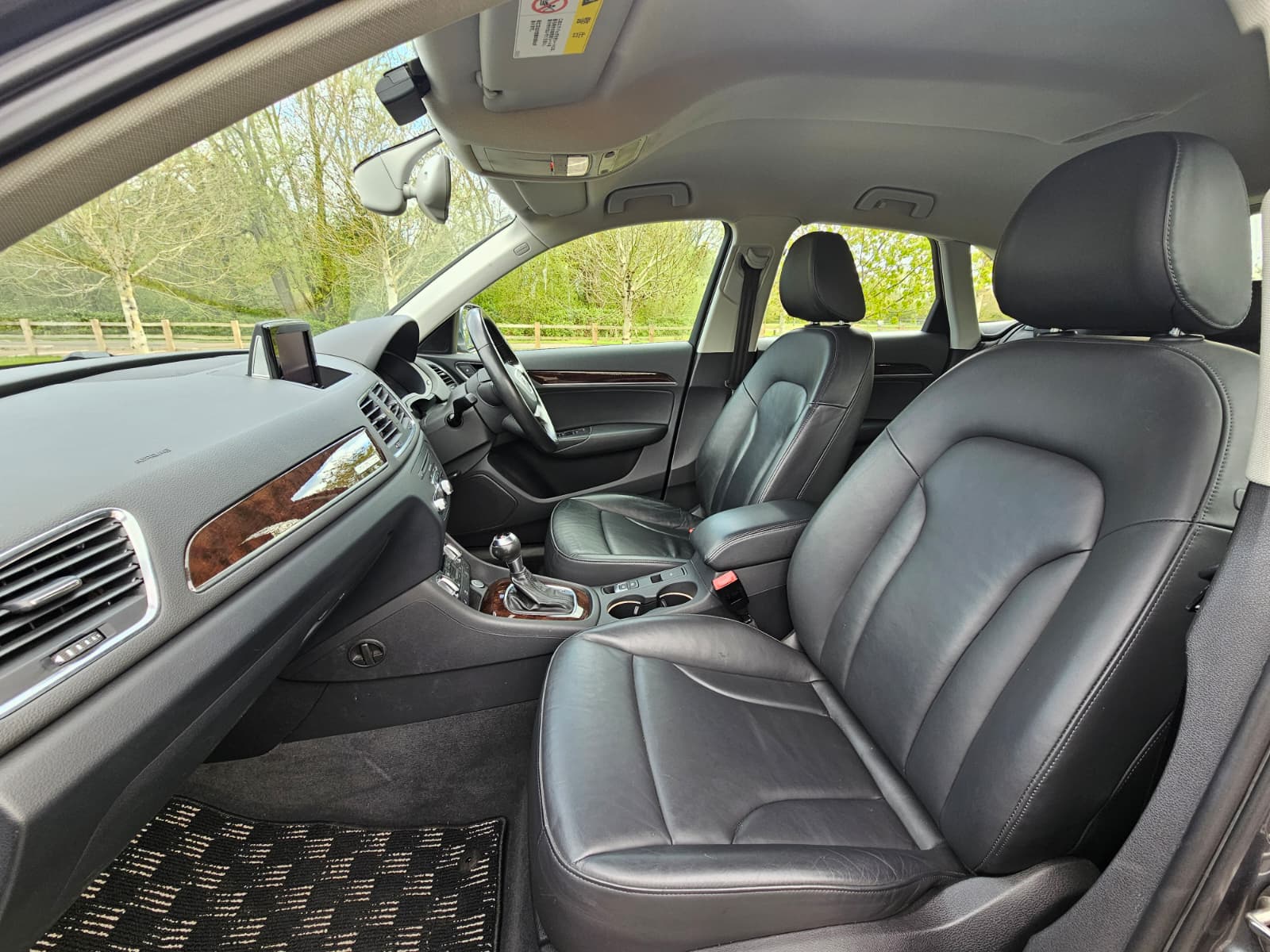 AUDI Q3 2.0 TFSI SE SUV 5dr Petrol S Tronic quattro Euro 5