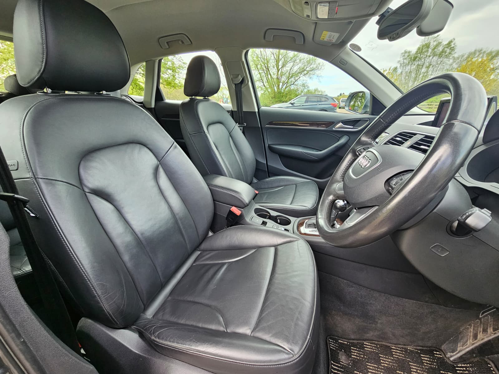 AUDI Q3 2.0 TFSI SE SUV 5dr Petrol S Tronic quattro Euro 5