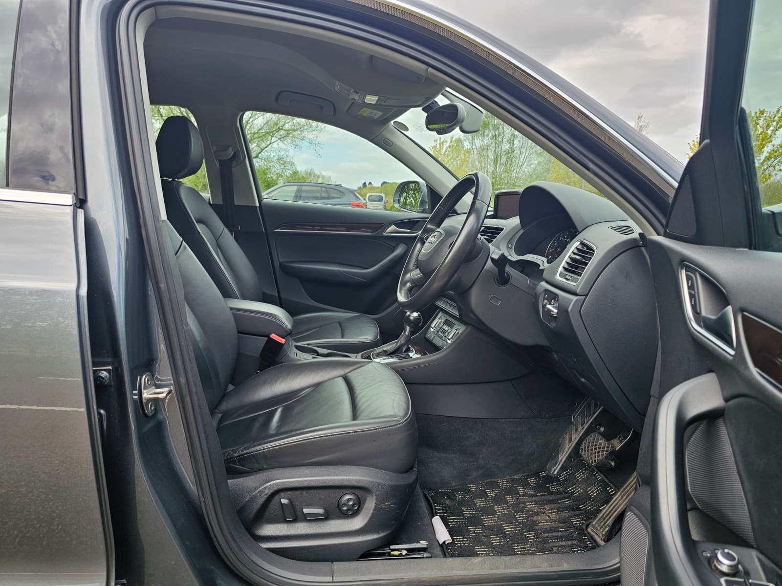 AUDI Q3 2.0 TFSI SE SUV 5dr Petrol S Tronic quattro Euro 5