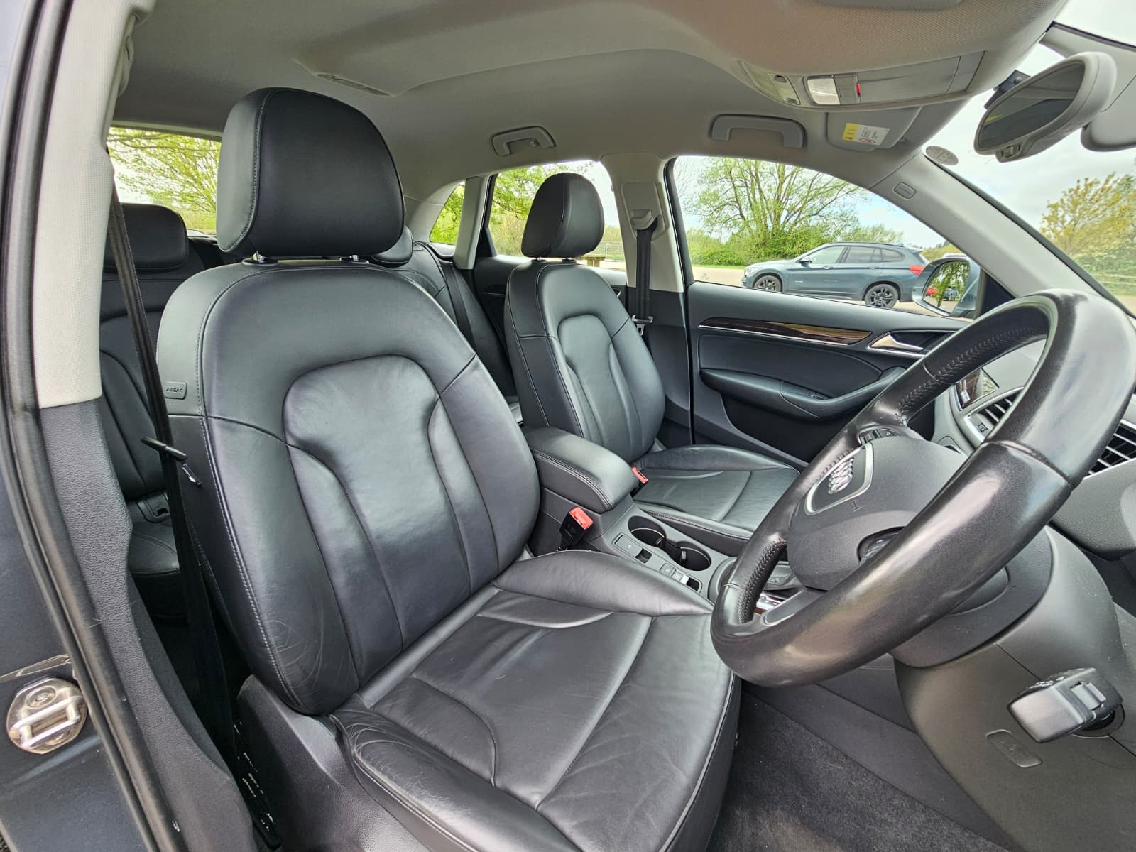 AUDI Q3 2.0 TFSI SE SUV 5dr Petrol S Tronic quattro Euro 5