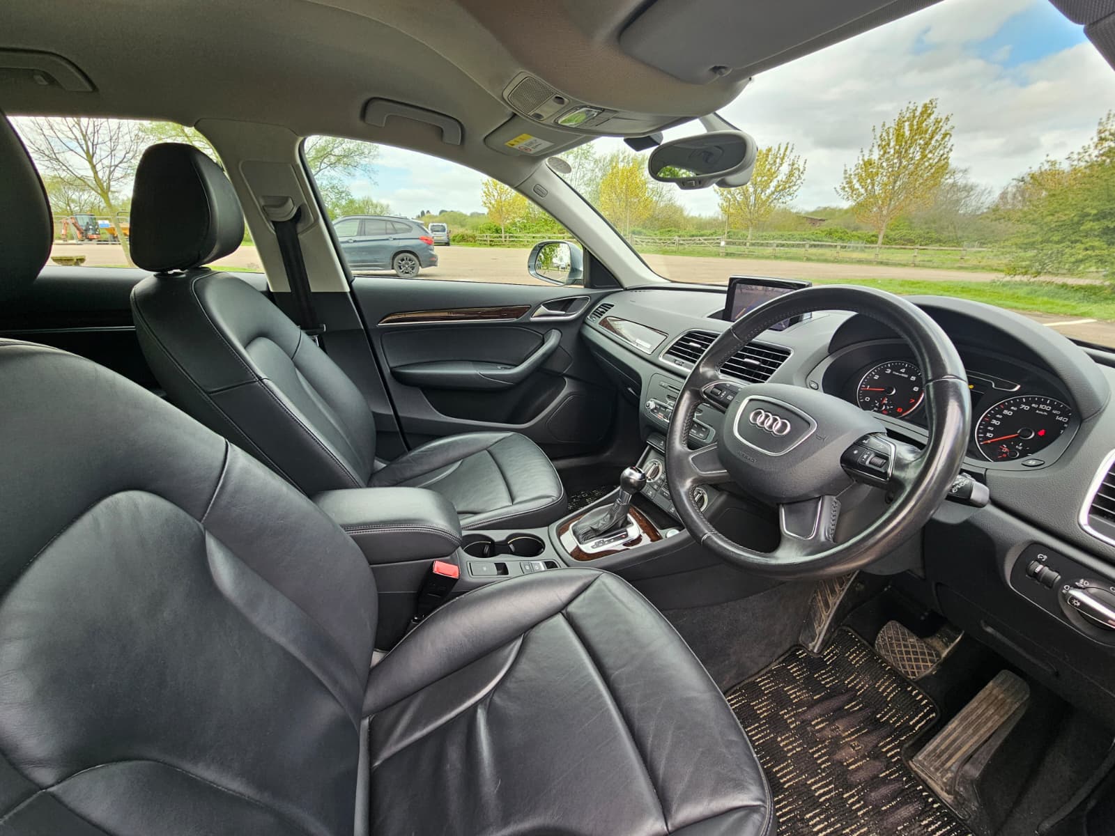 AUDI Q3 2.0 TFSI SE SUV 5dr Petrol S Tronic quattro Euro 5