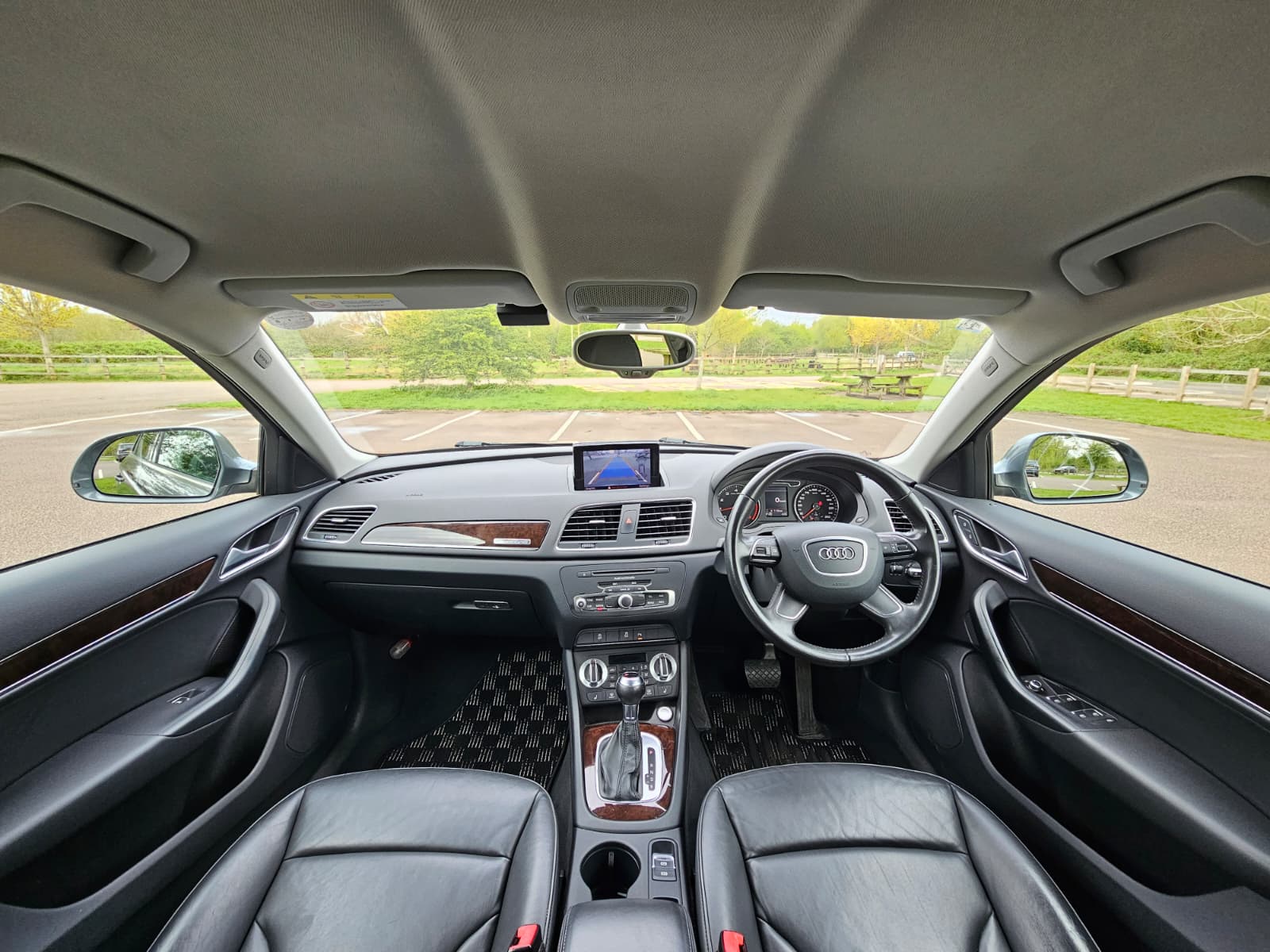 AUDI Q3 2.0 TFSI SE SUV 5dr Petrol S Tronic quattro Euro 5