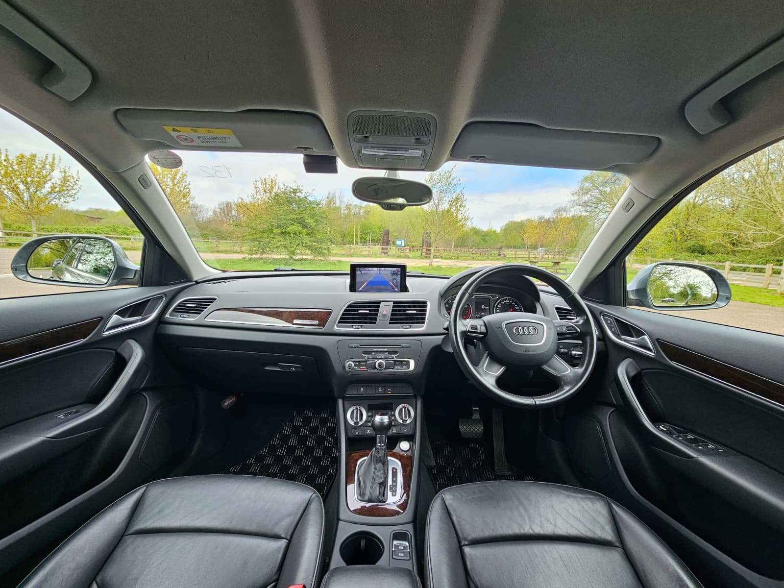 AUDI Q3 2.0 TFSI SE SUV 5dr Petrol S Tronic quattro Euro 5