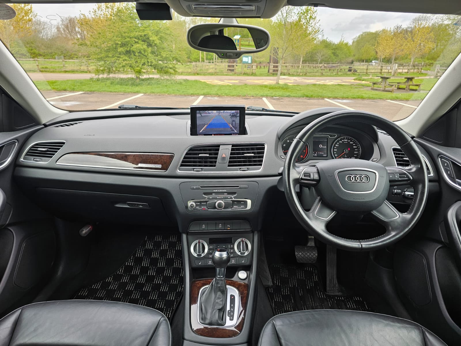 AUDI Q3 2.0 TFSI SE SUV 5dr Petrol S Tronic quattro Euro 5