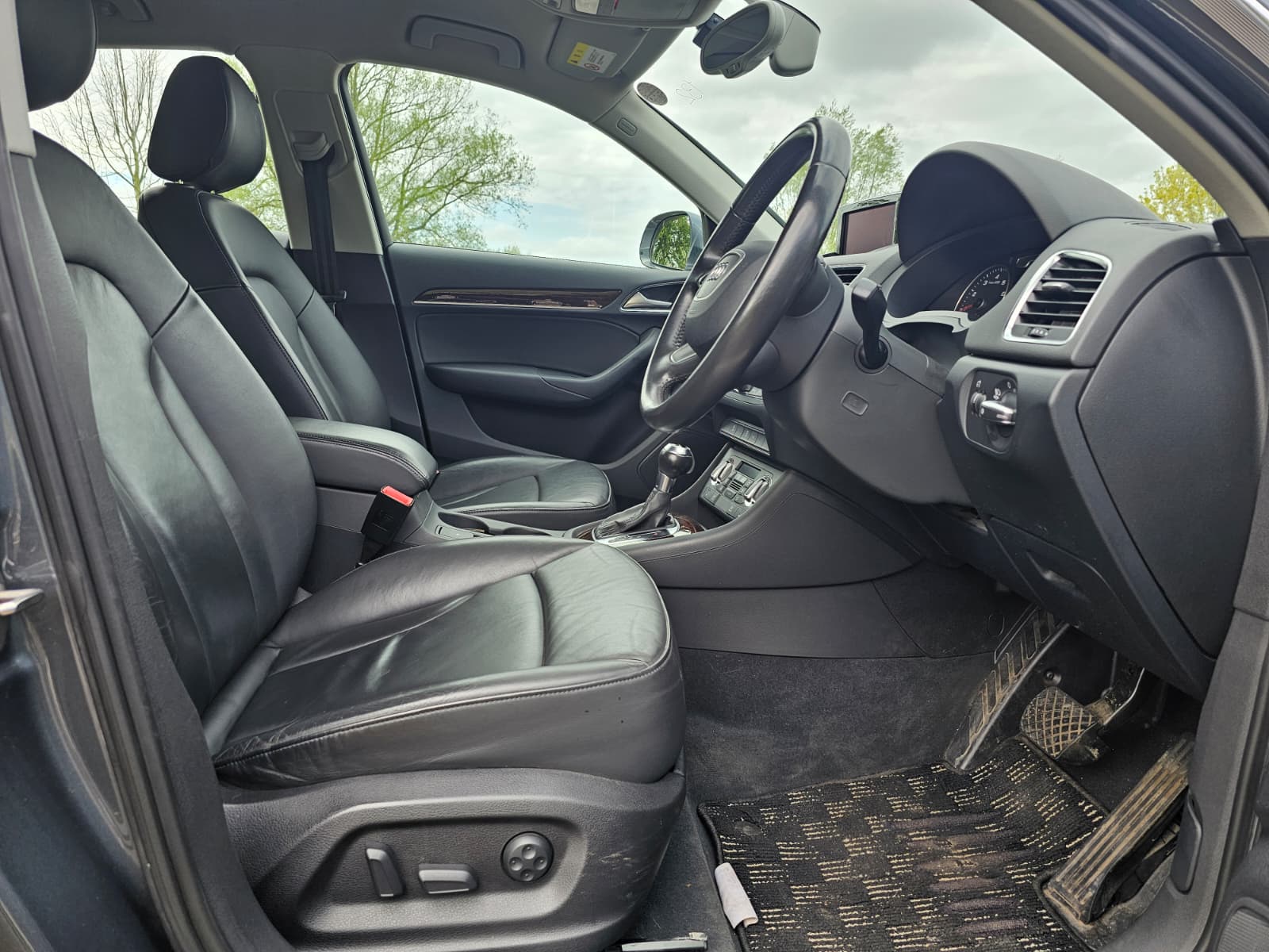 AUDI Q3 2.0 TFSI SE SUV 5dr Petrol S Tronic quattro Euro 5