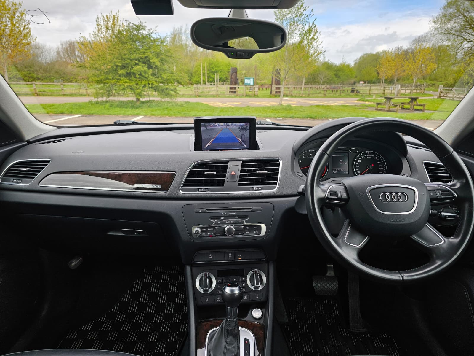 AUDI Q3 2.0 TFSI SE SUV 5dr Petrol S Tronic quattro Euro 5