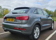 AUDI Q3 2.0 TFSI SE SUV 5dr Petrol S Tronic quattro Euro 5