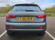 AUDI Q3 2.0 TFSI SE SUV 5dr Petrol S Tronic quattro Euro 5