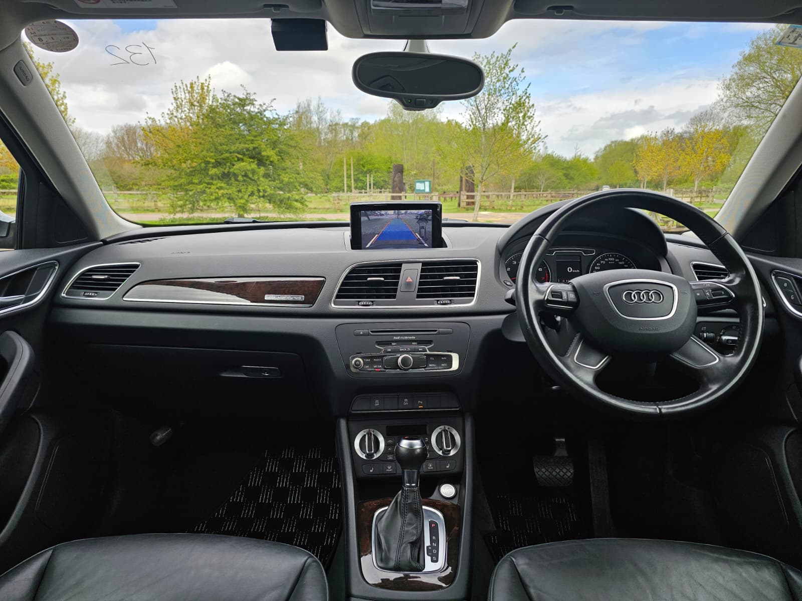 AUDI Q3 2.0 TFSI SE SUV 5dr Petrol S Tronic quattro Euro 5