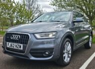 AUDI Q3 2.0 TFSI SE SUV 5dr Petrol S Tronic quattro Euro 5