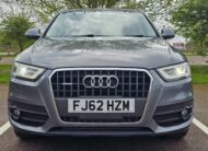 AUDI Q3 2.0 TFSI SE SUV 5dr Petrol S Tronic quattro Euro 5