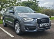 AUDI Q3 2.0 TFSI SE SUV 5dr Petrol S Tronic quattro Euro 5