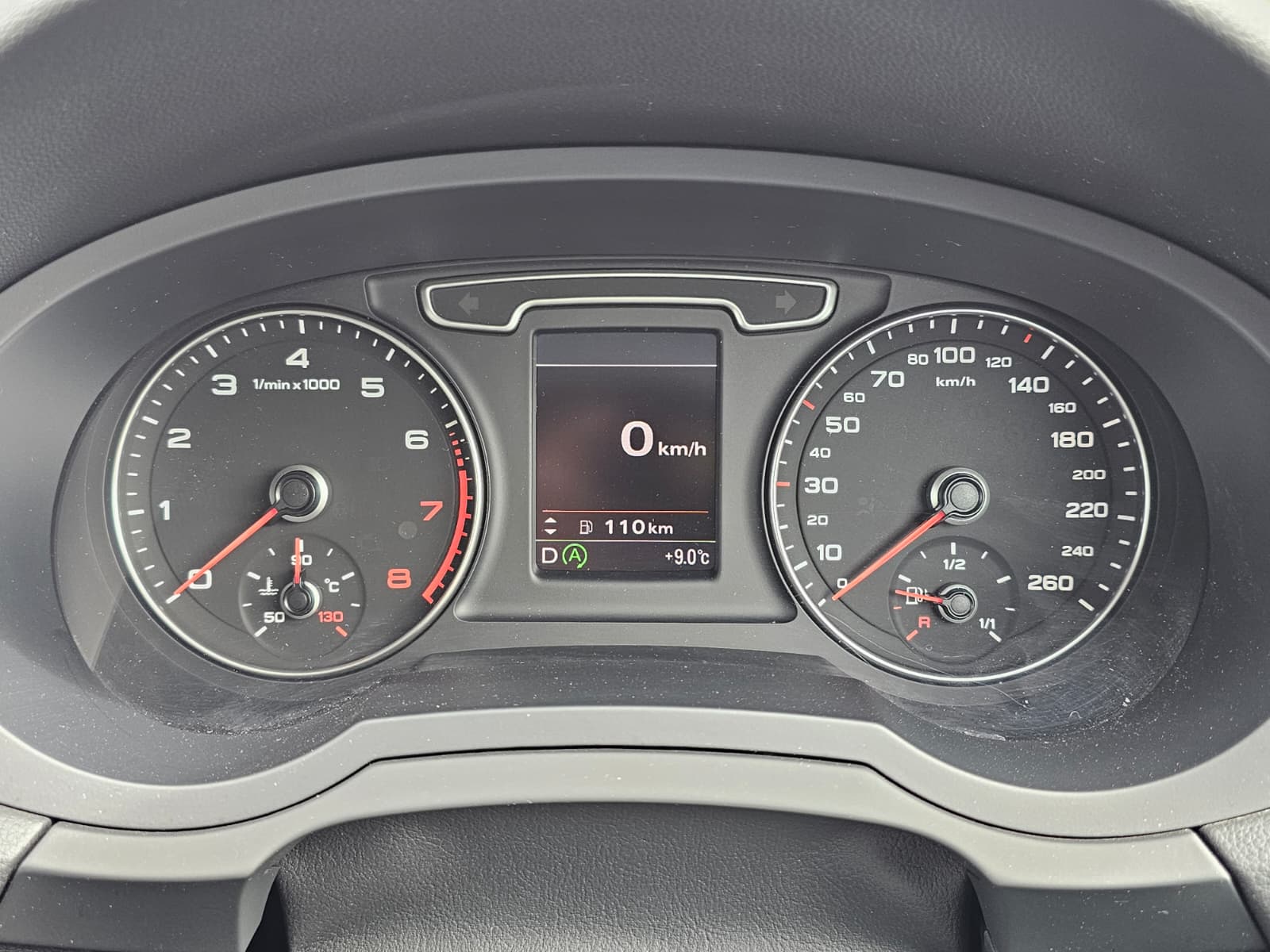 AUDI Q3 2.0 TFSI SE SUV 5dr Petrol S Tronic quattro Euro 5