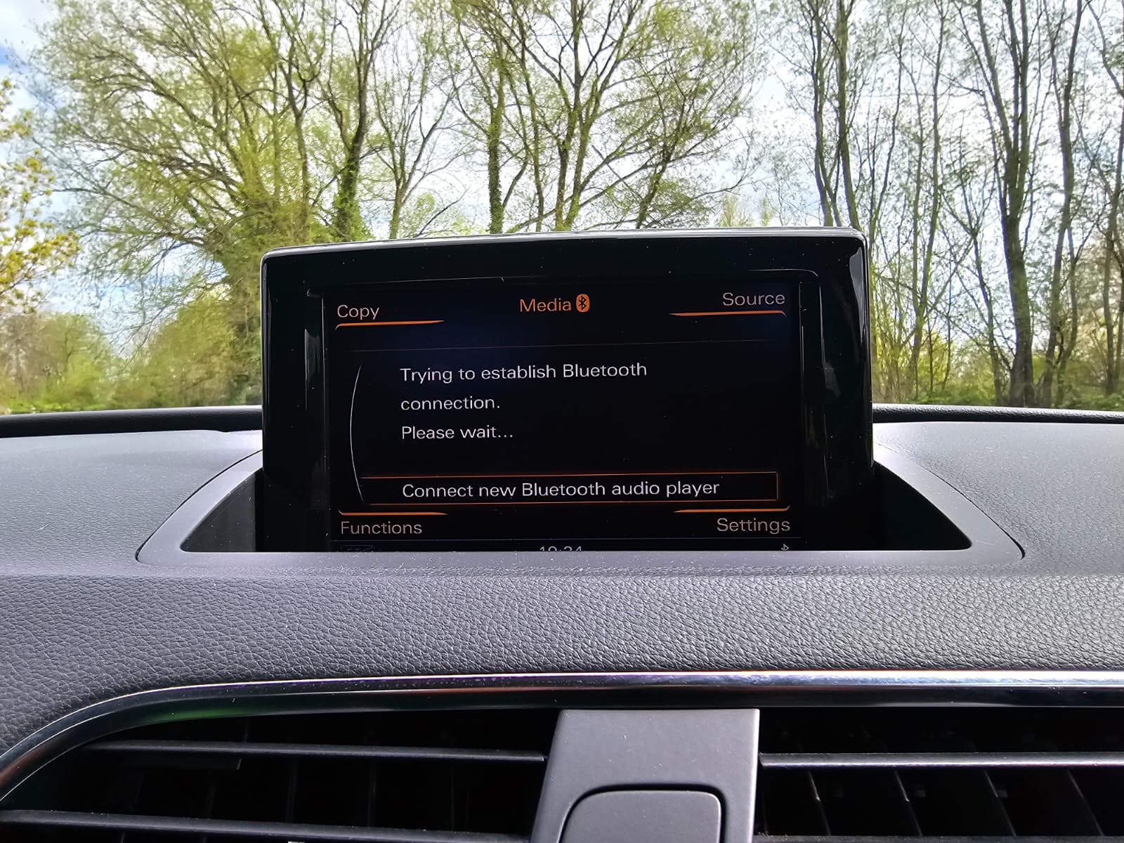 AUDI Q3 2.0 TFSI SE SUV 5dr Petrol S Tronic quattro Euro 5