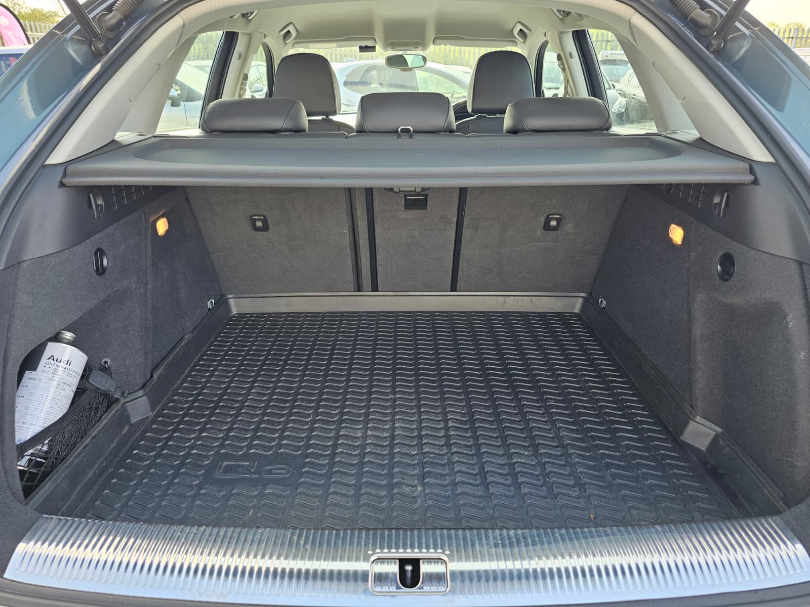 AUDI Q3 2.0 TFSI SE SUV 5dr Petrol S Tronic quattro Euro 5