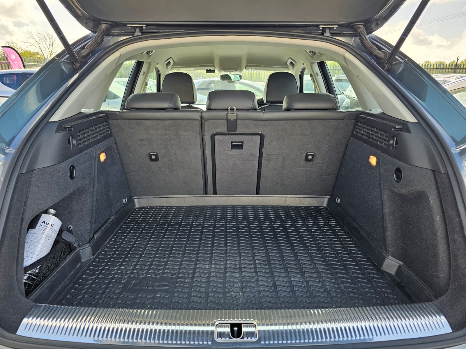 AUDI Q3 2.0 TFSI SE SUV 5dr Petrol S Tronic quattro Euro 5