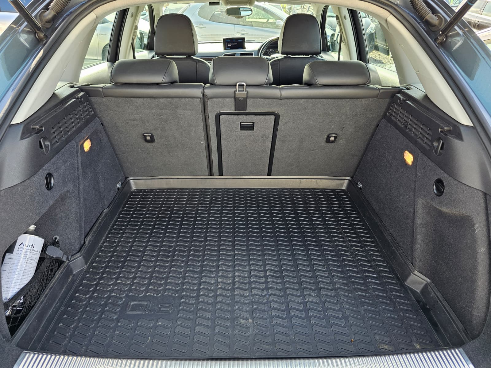 AUDI Q3 2.0 TFSI SE SUV 5dr Petrol S Tronic quattro Euro 5