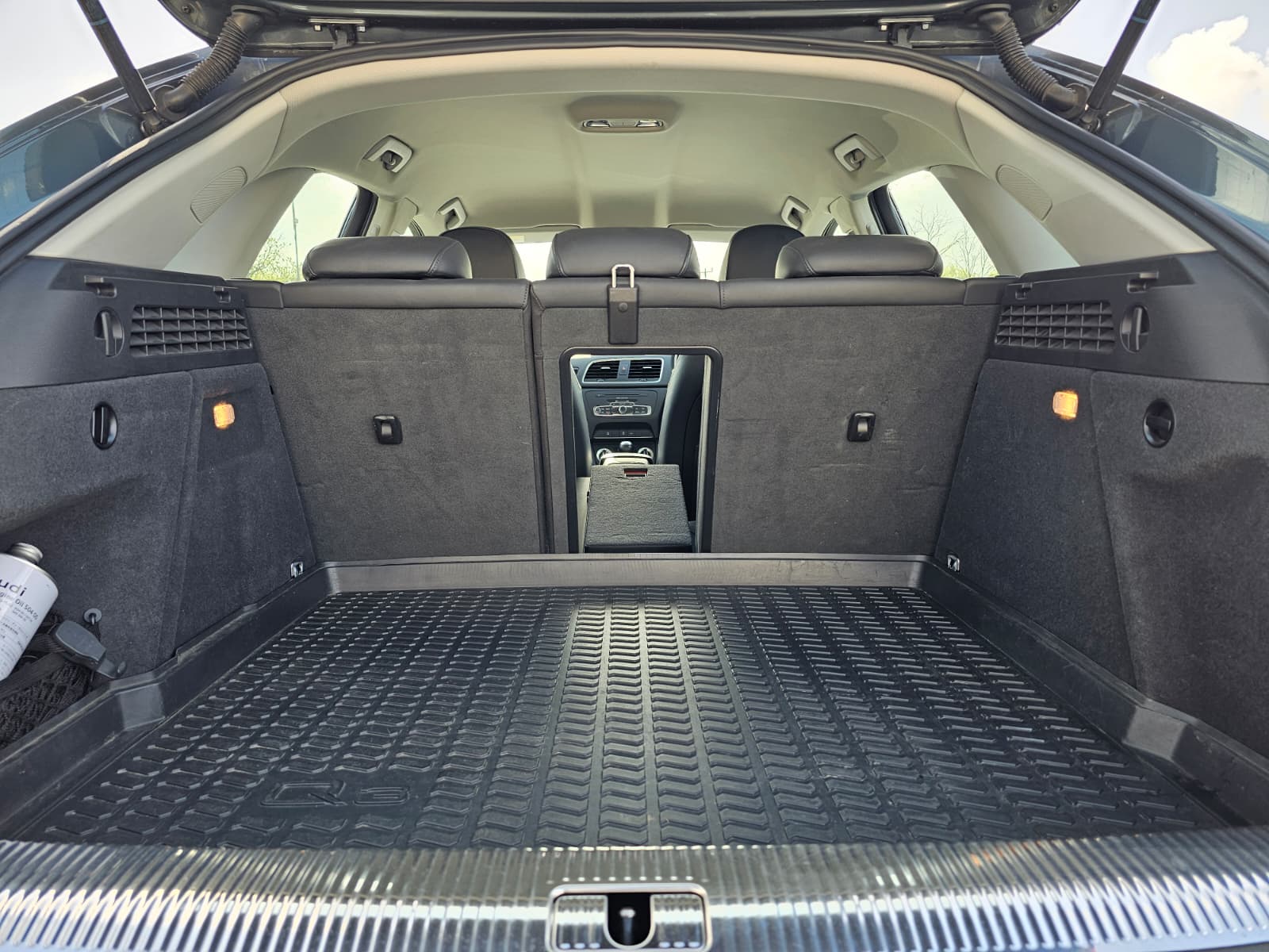 AUDI Q3 2.0 TFSI SE SUV 5dr Petrol S Tronic quattro Euro 5