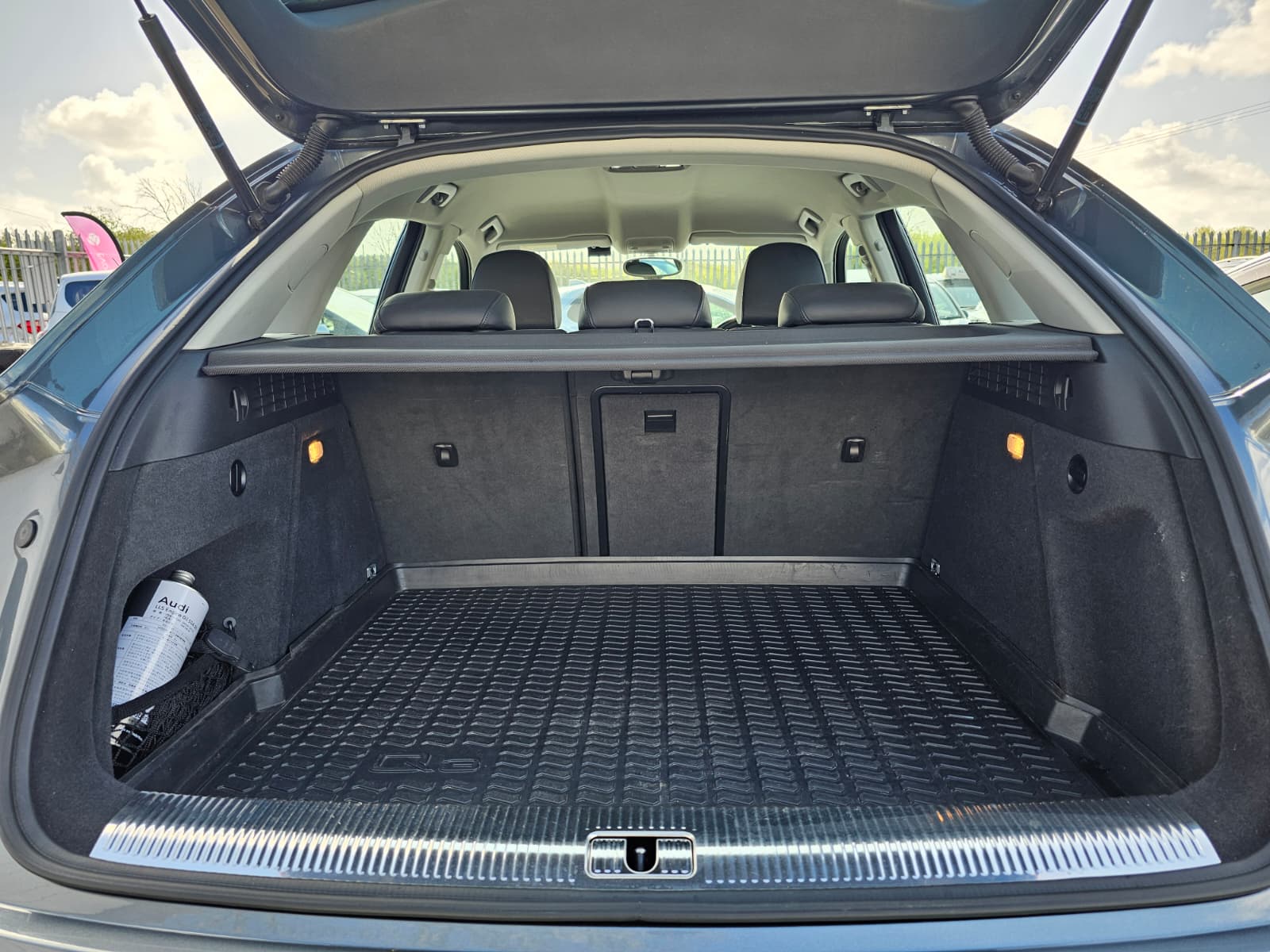 AUDI Q3 2.0 TFSI SE SUV 5dr Petrol S Tronic quattro Euro 5