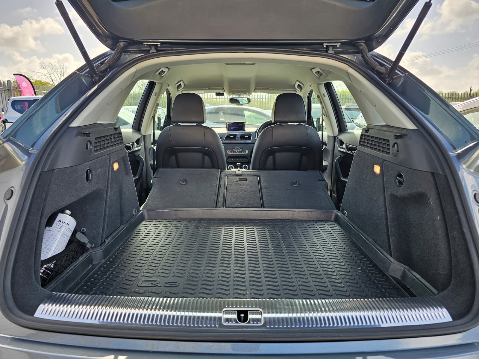 AUDI Q3 2.0 TFSI SE SUV 5dr Petrol S Tronic quattro Euro 5