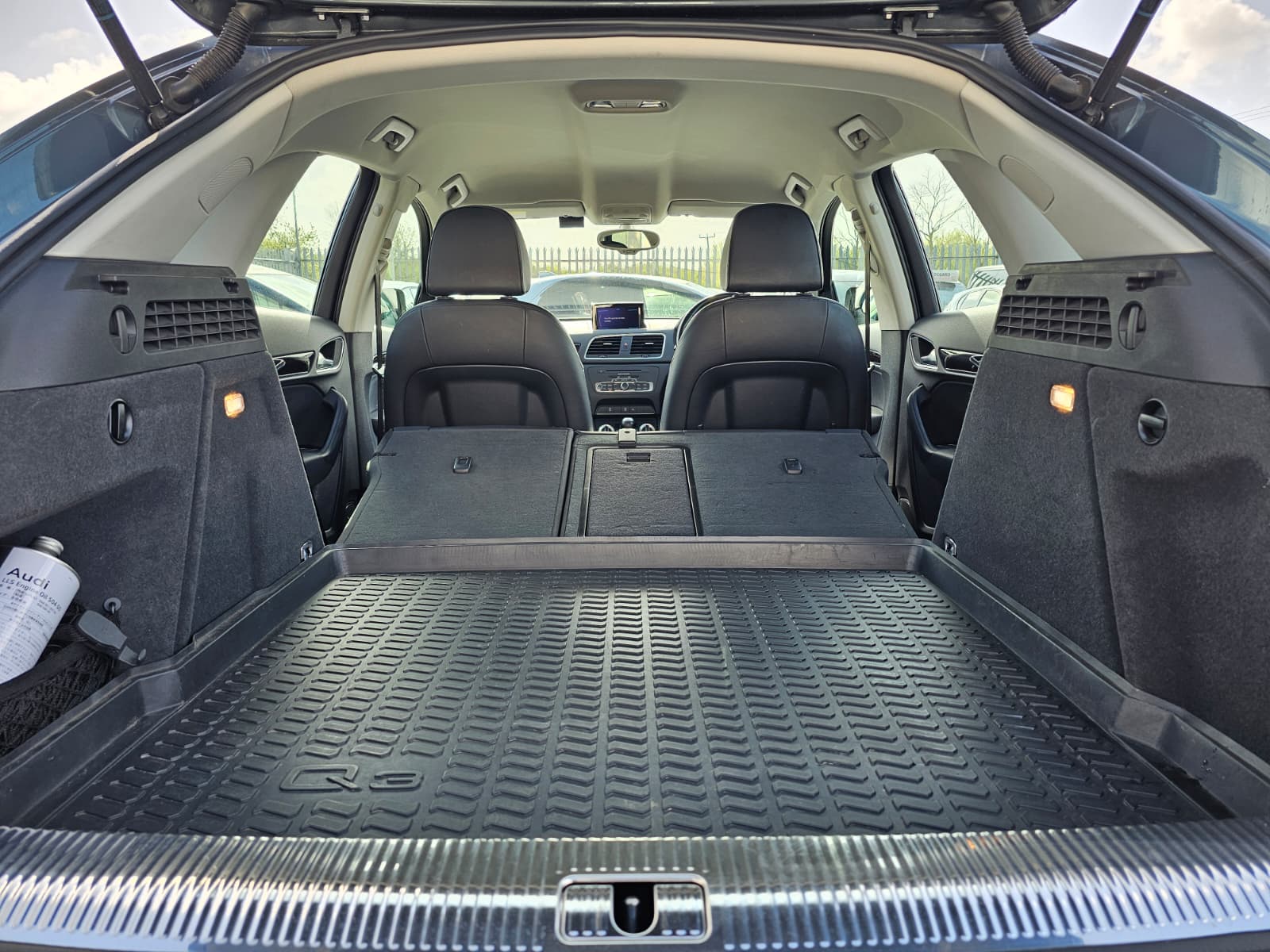 AUDI Q3 2.0 TFSI SE SUV 5dr Petrol S Tronic quattro Euro 5