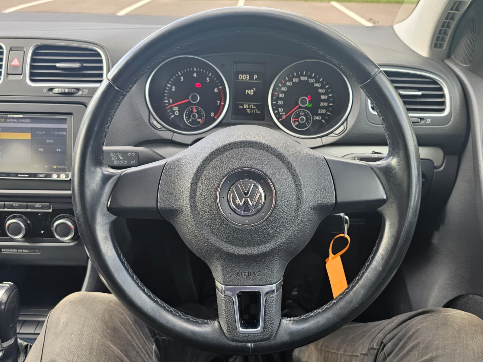 VOLKSWAGEN GOLF 1.2 TSI S Hatchback 5dr Petrol DSG Euro 5