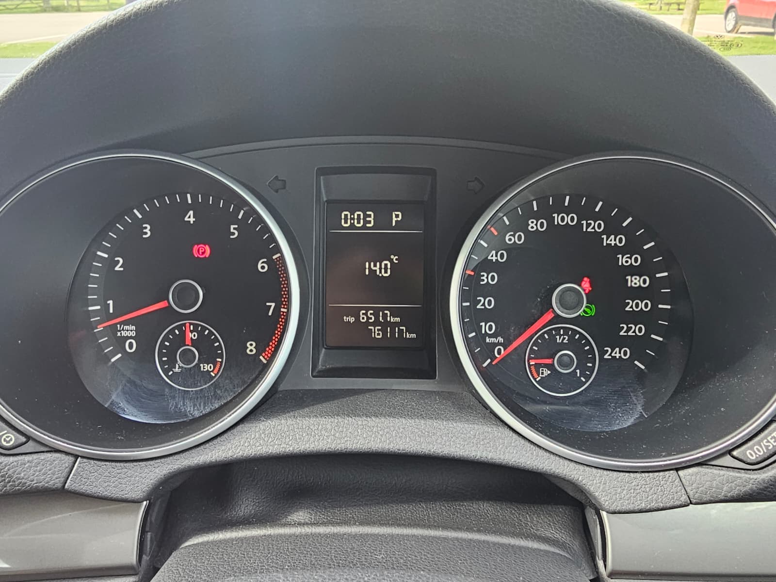 VOLKSWAGEN GOLF 1.2 TSI S Hatchback 5dr Petrol DSG Euro 5