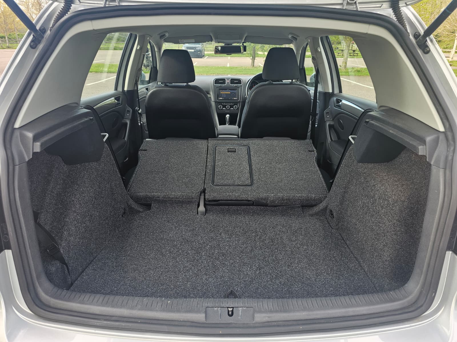 VOLKSWAGEN GOLF 1.2 TSI S Hatchback 5dr Petrol DSG Euro 5