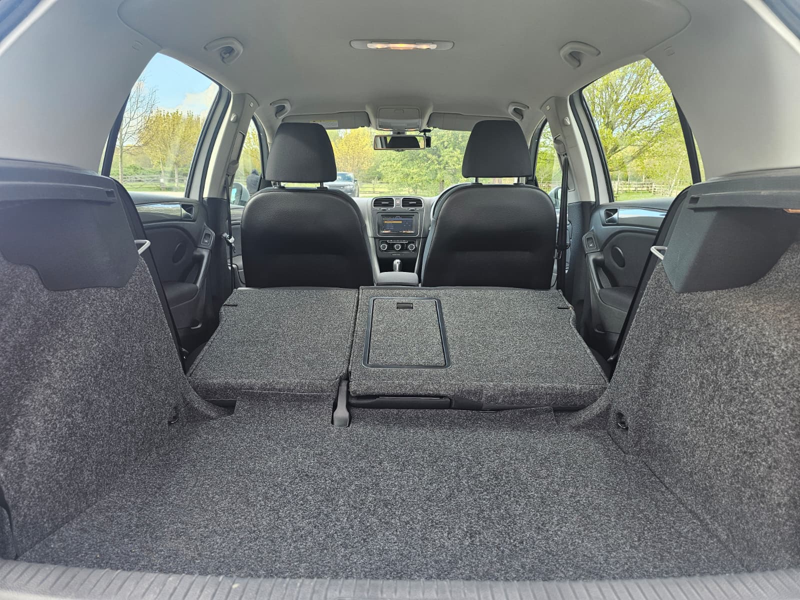 VOLKSWAGEN GOLF 1.2 TSI S Hatchback 5dr Petrol DSG Euro 5