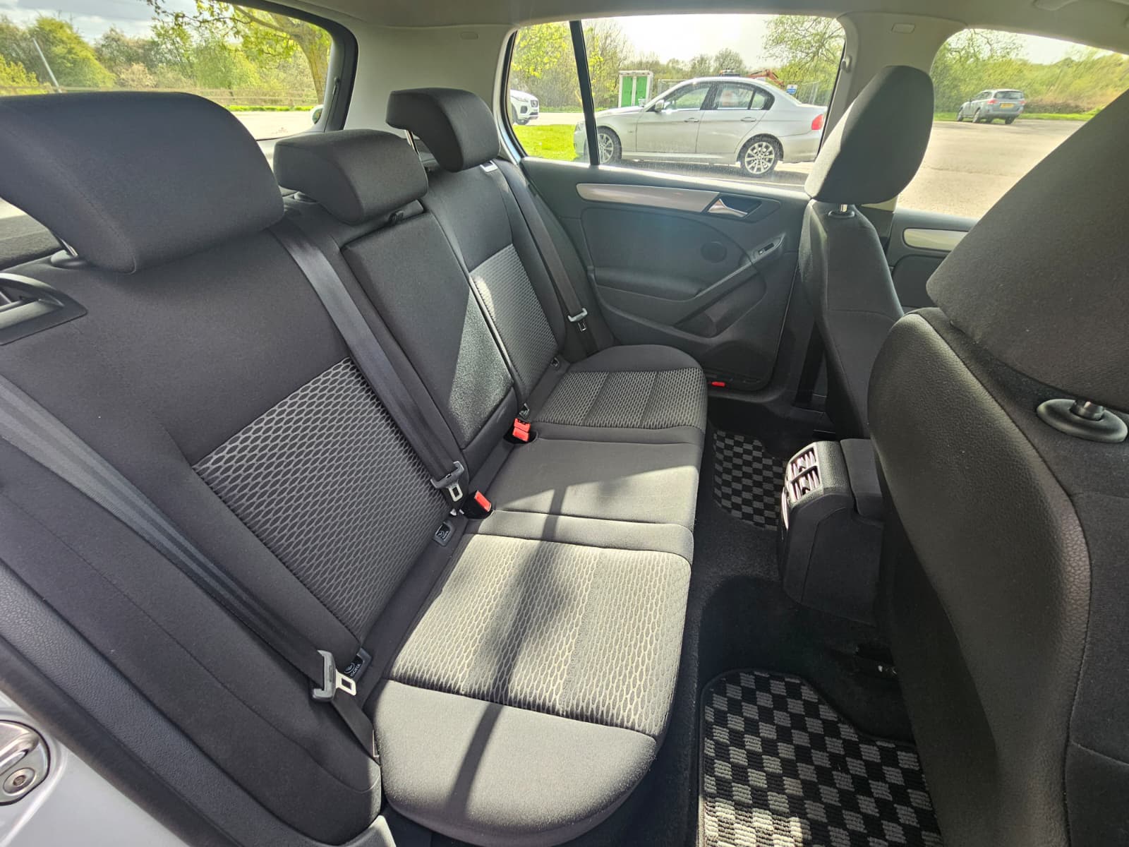 VOLKSWAGEN GOLF 1.2 TSI S Hatchback 5dr Petrol DSG Euro 5