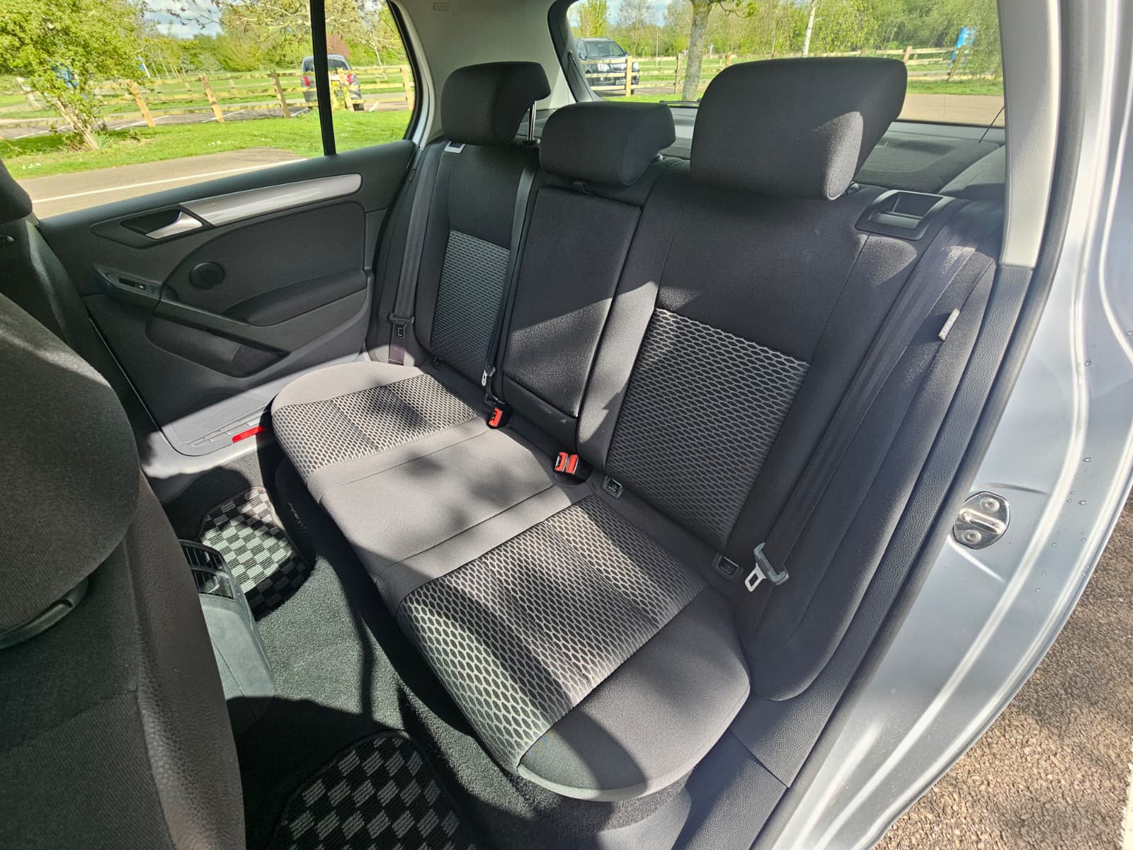 VOLKSWAGEN GOLF 1.2 TSI S Hatchback 5dr Petrol DSG Euro 5