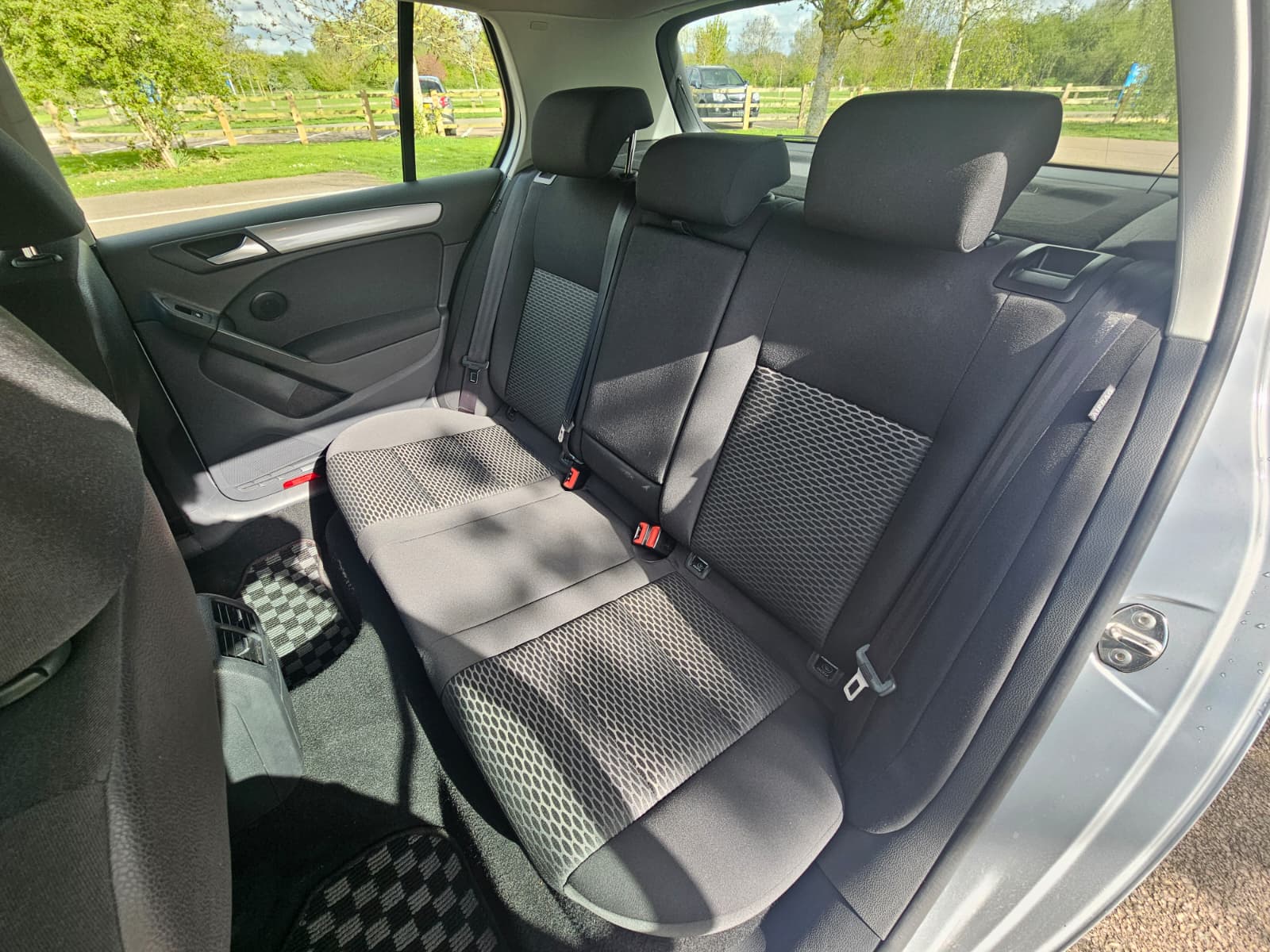 VOLKSWAGEN GOLF 1.2 TSI S Hatchback 5dr Petrol DSG Euro 5