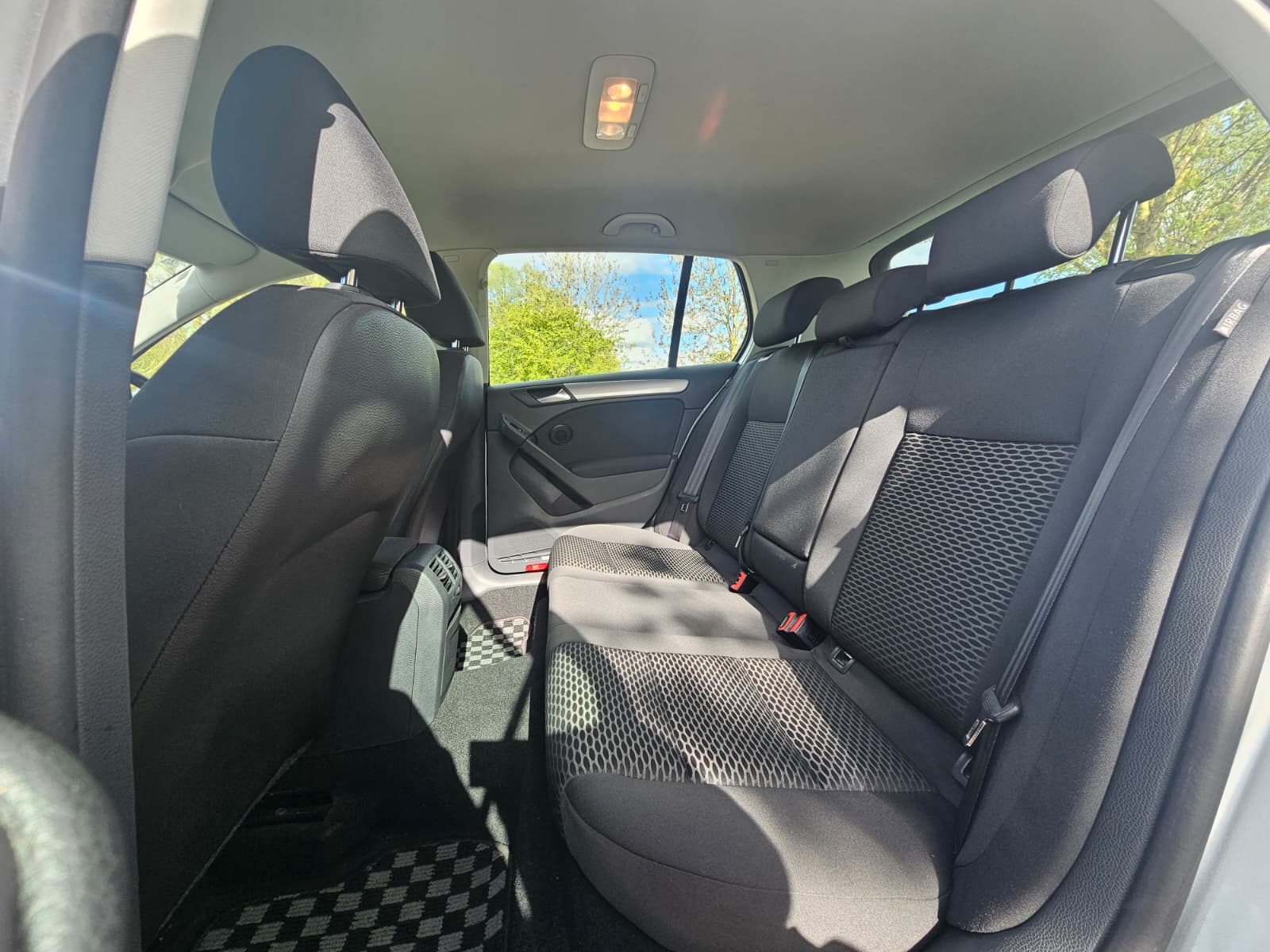 VOLKSWAGEN GOLF 1.2 TSI S Hatchback 5dr Petrol DSG Euro 5